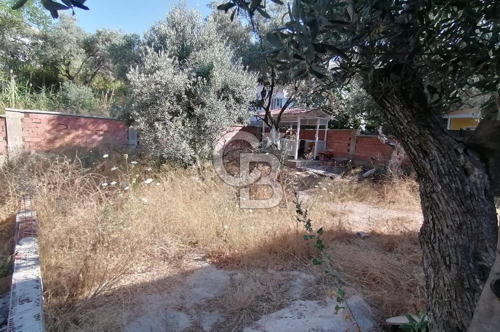 GEMLİK KURŞUNLU MAHALLESİ'NDE SATILIK VİLLA İMARLI ARSA
