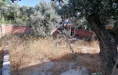 GEMLİK KURŞUNLU MAHALLESİ'NDE SATILIK VİLLA İMARLI ARSA