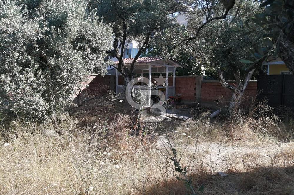 GEMLİK KURŞUNLU MAHALLESİ'NDE SATILIK VİLLA İMARLI ARSA