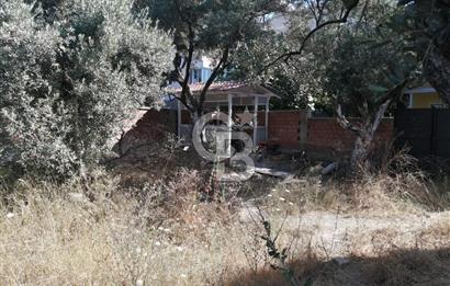 GEMLİK KURŞUNLU MAHALLESİ'NDE SATILIK VİLLA İMARLI ARSA