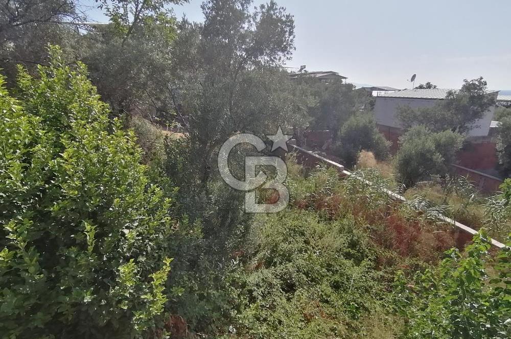 GEMLİK KURŞUNLU MAHALLESİ'NDE SATILIK VİLLA İMARLI ARSA