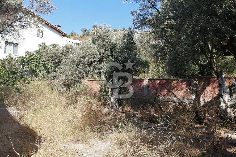 GEMLİK KURŞUNLU MAHALLESİ'NDE SATILIK VİLLA İMARLI ARSA