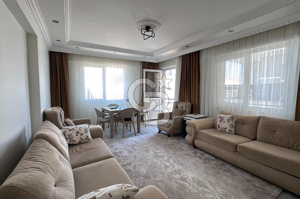 SATİLİK 2+1 AYRİ MUTFAK EŞYALI DAİRE