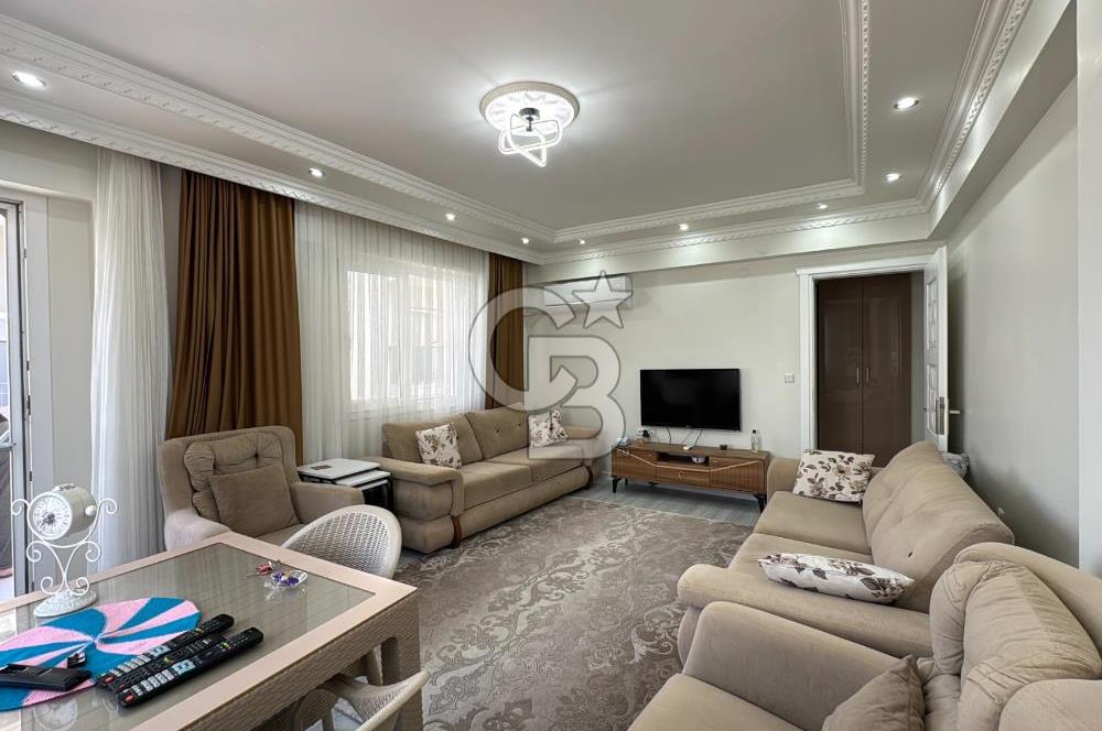 SATİLİK 2+1 AYRİ MUTFAK EŞYALI DAİRE