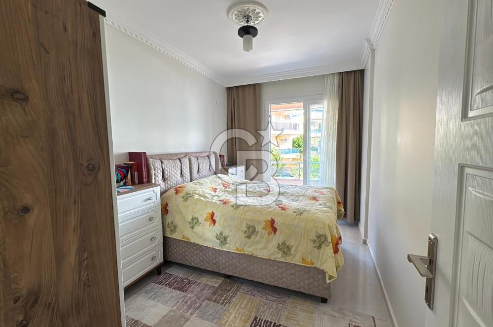 SATİLİK 2+1 AYRİ MUTFAK EŞYALI DAİRE