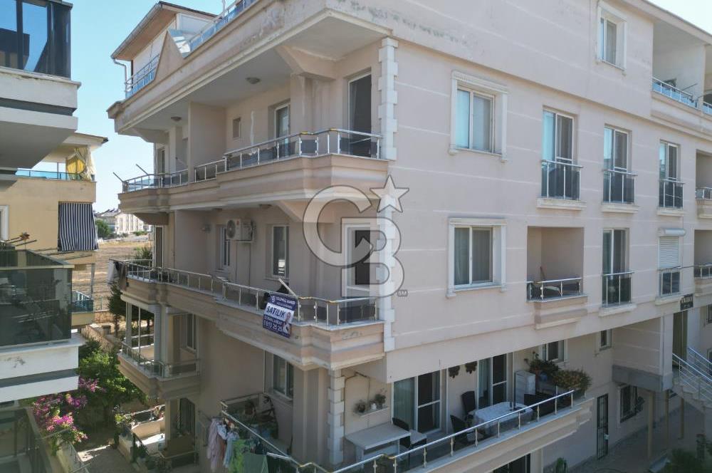 SATİLİK 2+1 AYRİ MUTFAK EŞYALI DAİRE