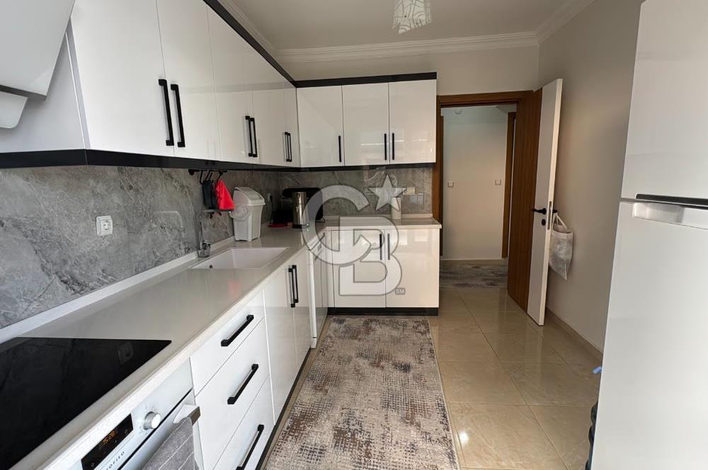 SATİLİK 3+1 AYRİ MUTFAK ÖN CEPHE DAİRE