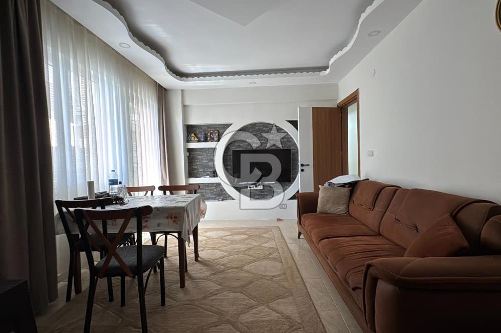 SATİLİK 3+1 AYRİ MUTFAK ÖN CEPHE DAİRE