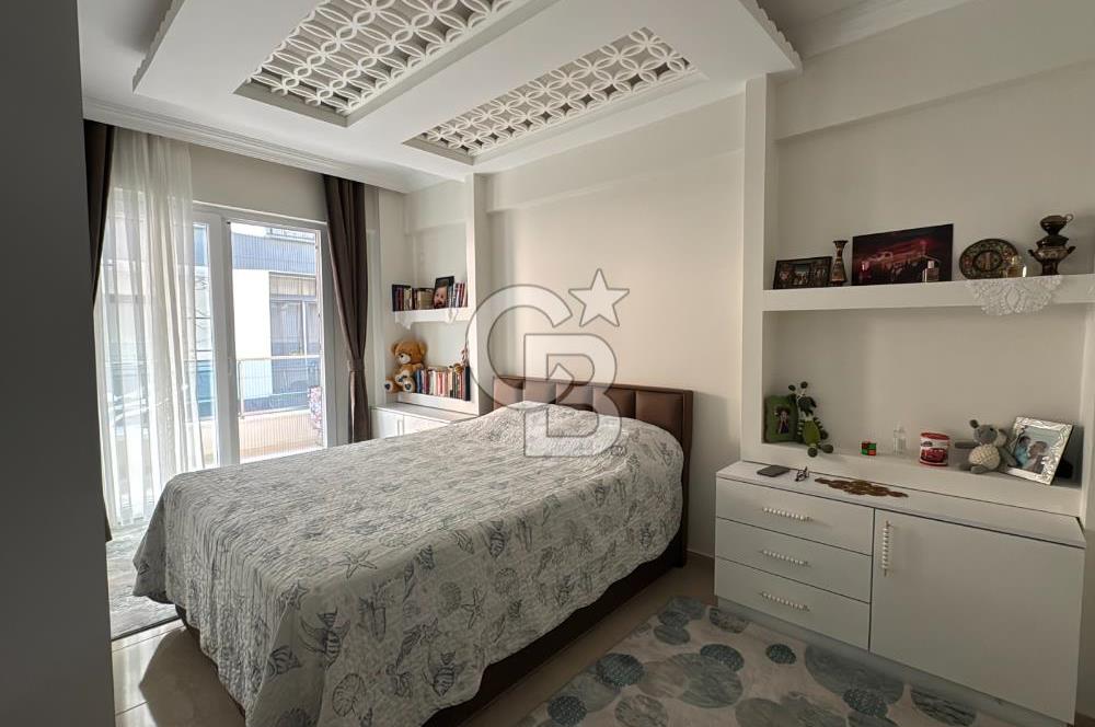 SATİLİK 3+1 AYRİ MUTFAK ÖN CEPHE DAİRE