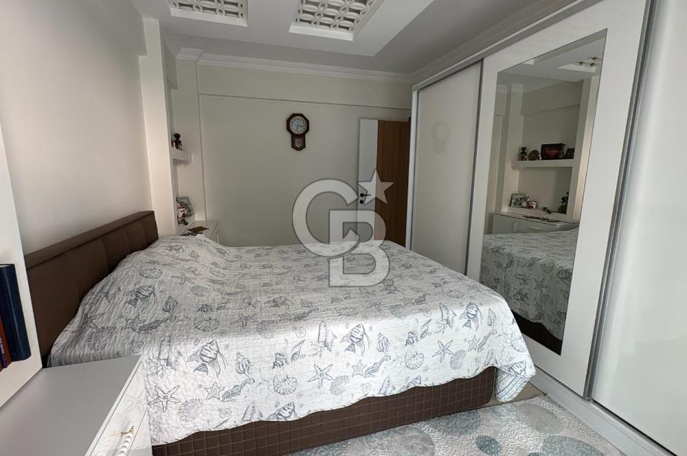 SATİLİK 3+1 AYRİ MUTFAK ÖN CEPHE DAİRE