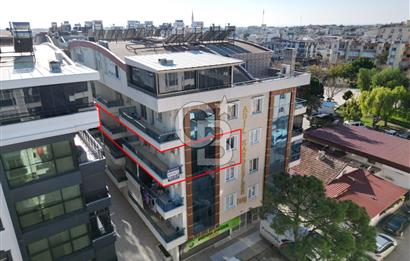 SATİLİK 3+1 AYRİ MUTFAK ÖN CEPHE DAİRE