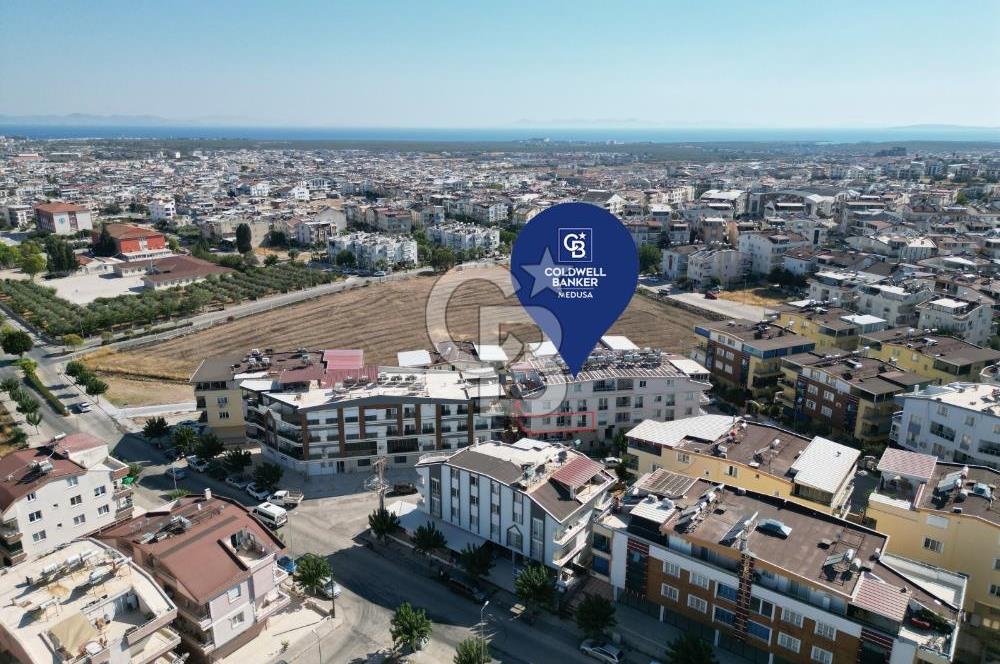 SATİLİK 2+1 AYRİ MUTFAK EŞYALI DAİRE