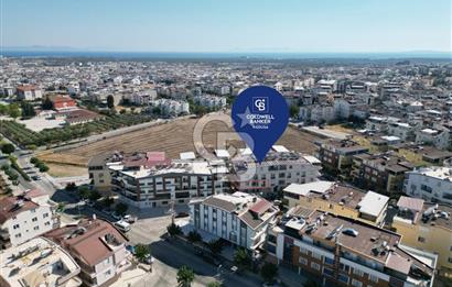 SATİLİK 2+1 AYRİ MUTFAK EŞYALI DAİRE