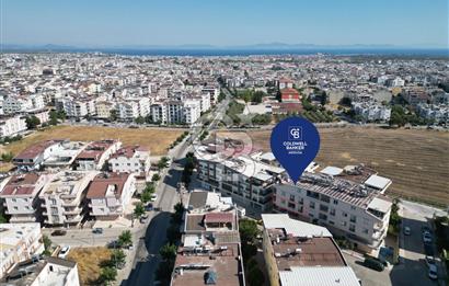SATİLİK 2+1 AYRİ MUTFAK EŞYALI DAİRE