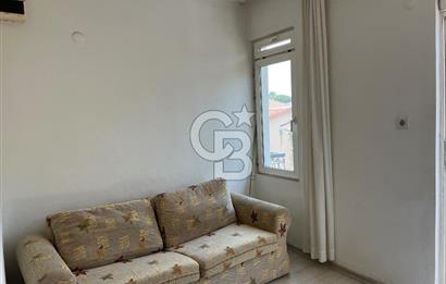 Eski Foça’da Çarşı İçersinde Satılık 2+1 Daire