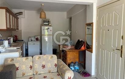 Eski Foça’da Çarşı İçersinde Satılık 2+1 Daire