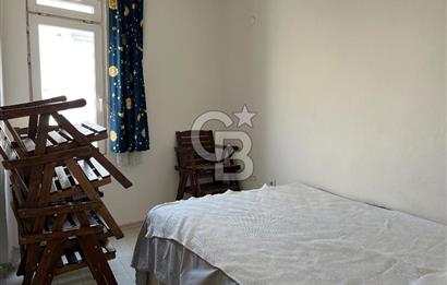 Eski Foça’da Çarşı İçersinde Satılık 2+1 Daire