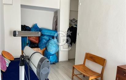 Eski Foça’da Çarşı İçersinde Satılık 2+1 Daire