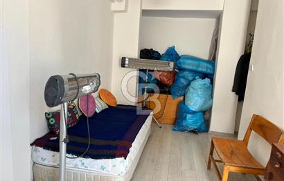 Eski Foça’da Çarşı İçersinde Satılık 2+1 Daire