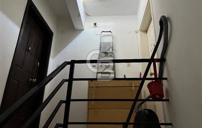 Eski Foça’da Çarşı İçersinde Satılık 2+1 Daire