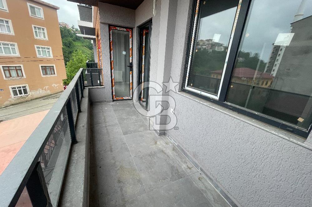 RİZE MERKEZE YÜRÜME MESAFESİNDE 2+1 SATILIK SIFIR DAİRE