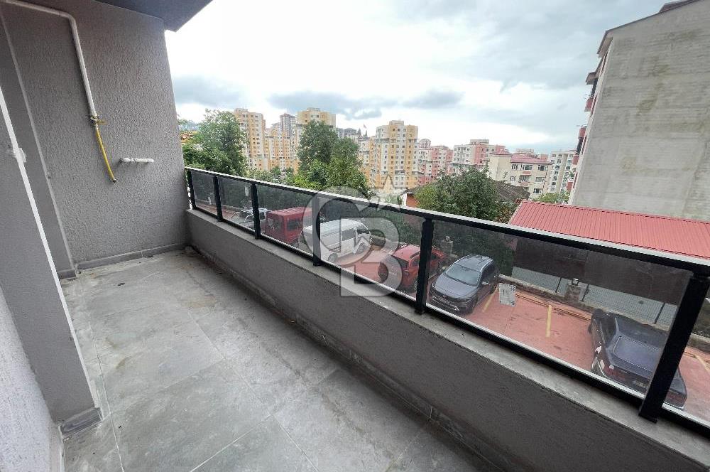 RİZE MERKEZE YÜRÜME MESAFESİNDE 2+1 SATILIK SIFIR DAİRE