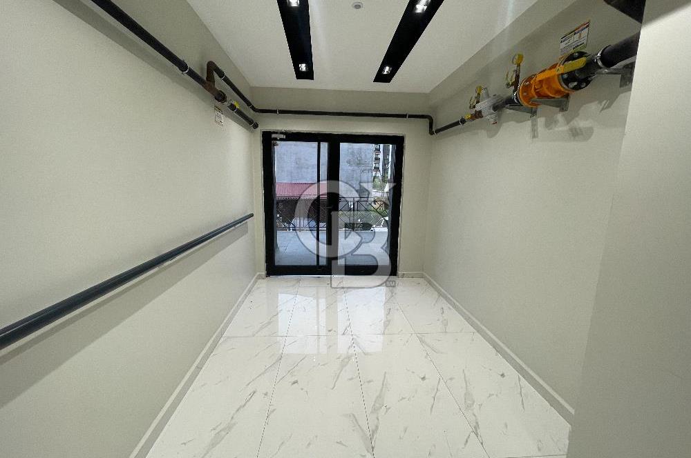 RİZE MERKEZE YÜRÜME MESAFESİNDE 2+1 SATILIK SIFIR DAİRE