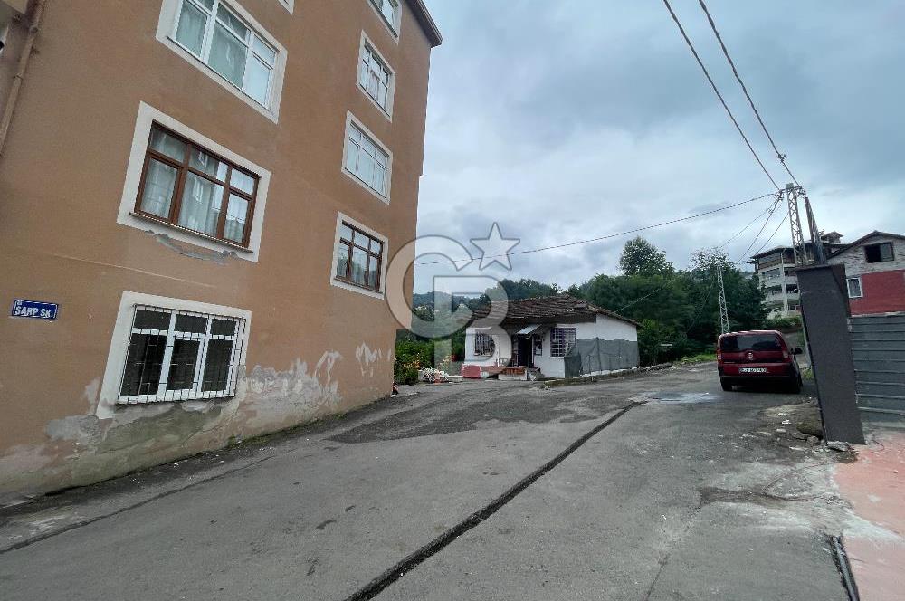 RİZE MERKEZE YÜRÜME MESAFESİNDE 2+1 SATILIK SIFIR DAİRE