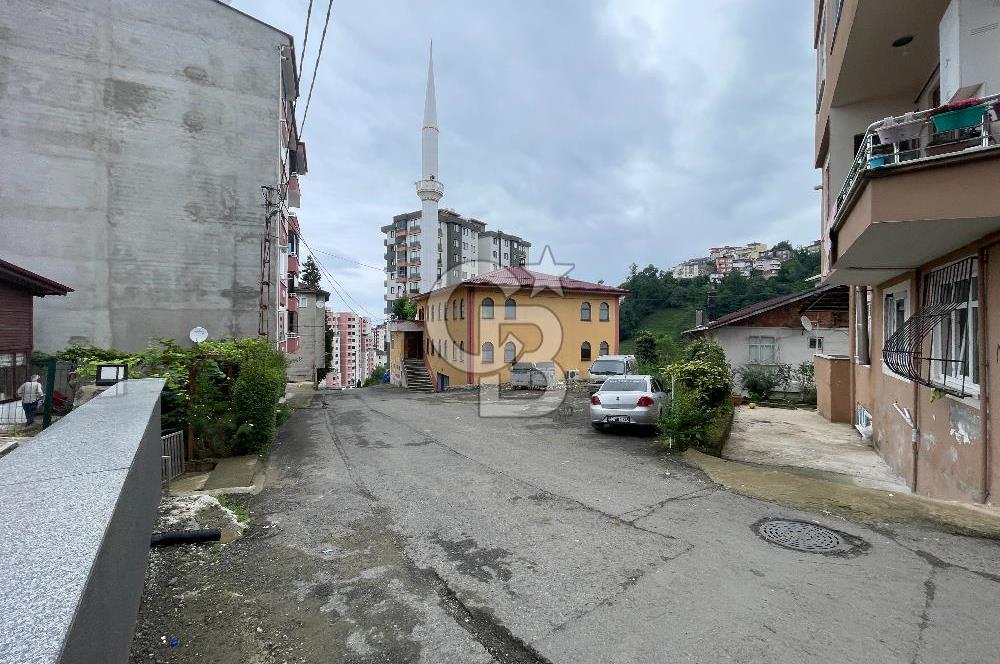 RİZE MERKEZE YÜRÜME MESAFESİNDE 2+1 SATILIK SIFIR DAİRE
