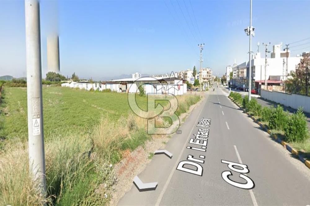 CADDEYE CEPHELİ GÜZEL KONUMDA SATILIK YAN YANA İKİ ARSA