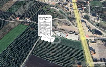 CADDEYE CEPHELİ GÜZEL KONUMDA SATILIK YAN YANA İKİ ARSA