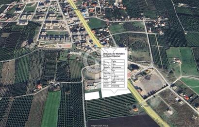 CADDEYE CEPHELİ GÜZEL KONUMDA SATILIK YAN YANA İKİ ARSA