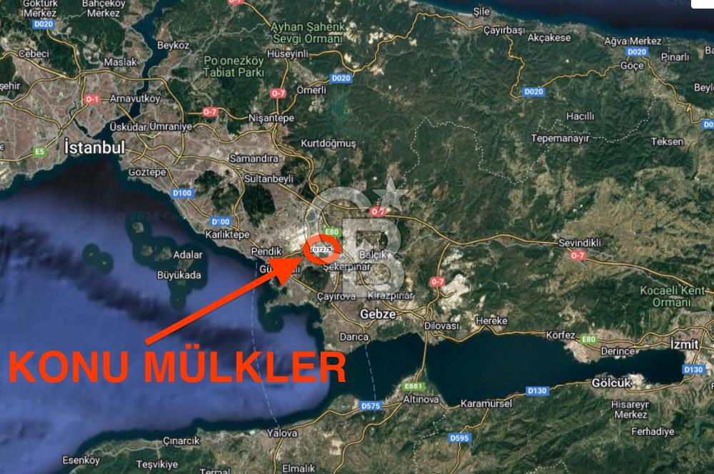 İstanbul, Tuzla, Orhanlı, Deri OSB, Deri Yan Sanayi, Satılık 850 m2 İmalathane, Dükkan, İş Yeri, Atölye