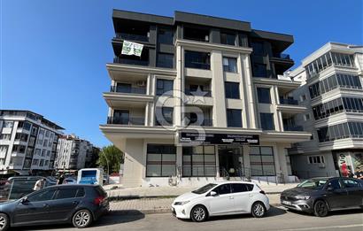 ATAKUM’UN MERKEZİNDE TRAMVAYA CEPHE LÜKS 1+1