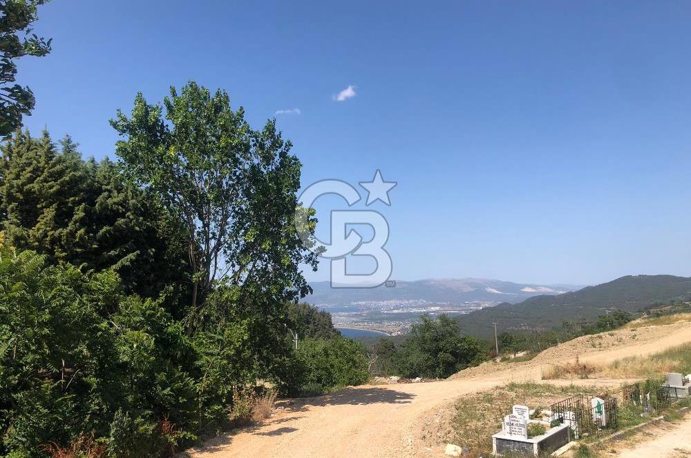 GÜNDOĞDU MAHALLESİ'NDE SATILIK TEK TAPULU KÖY İÇİ İMARLI ARSA