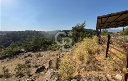 Muğla Kavaklıdere'de Doğa Harikası Arsa!