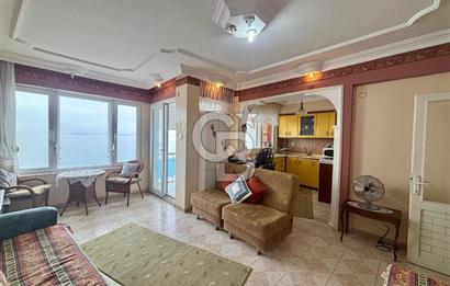 CB KiNG'DEN ALTINOLUKTA DENİZE SIFIR SATILIK 2+1 YALI DAİRESİ