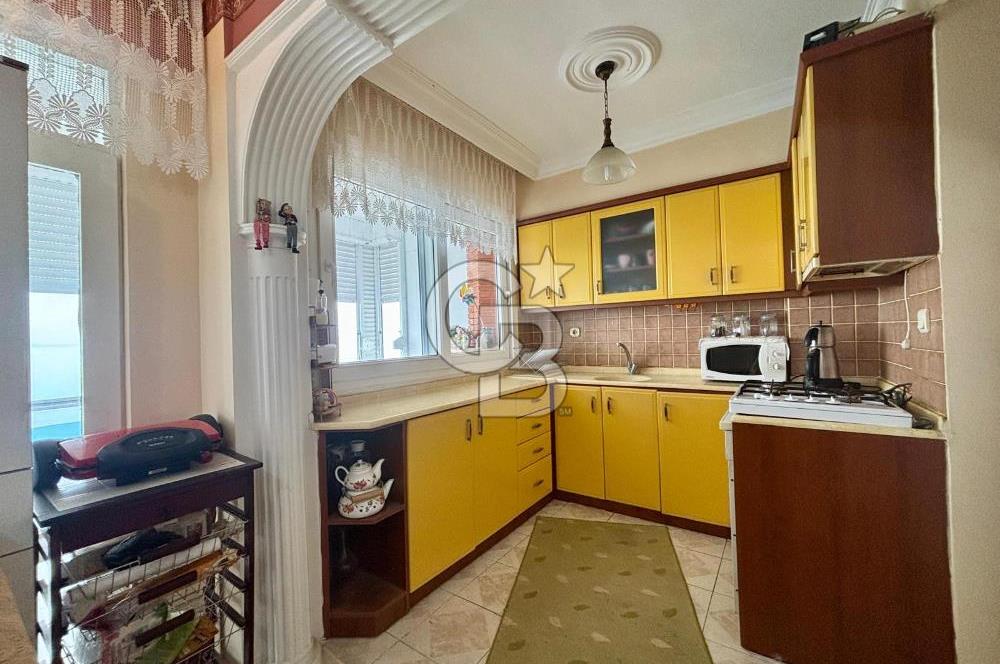 CB KiNG'DEN ALTINOLUKTA DENİZE SIFIR SATILIK 2+1 YALI DAİRESİ