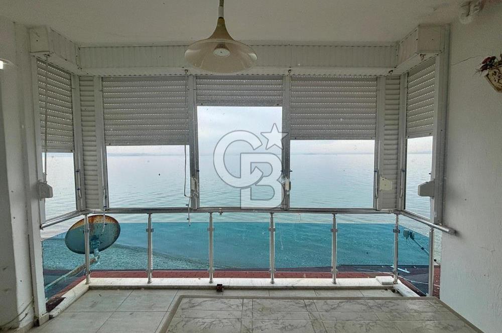 CB KiNG'DEN ALTINOLUKTA DENİZE SIFIR SATILIK 2+1 YALI DAİRESİ