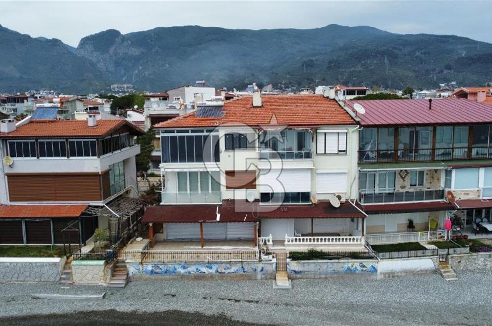CB KiNG'DEN ALTINOLUKTA DENİZE SIFIR SATILIK 2+1 YALI DAİRESİ