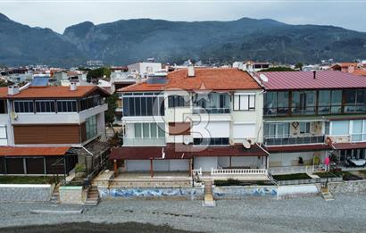 CB KiNG'DEN ALTINOLUKTA DENİZE SIFIR SATILIK 2+1 YALI DAİRESİ