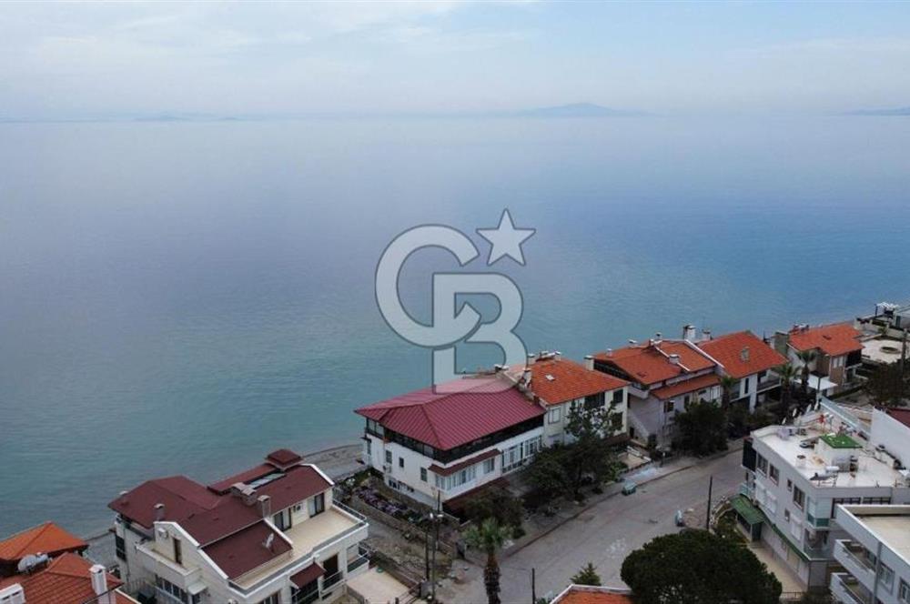 CB KiNG'DEN ALTINOLUKTA DENİZE SIFIR SATILIK 2+1 YALI DAİRESİ