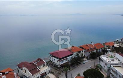 CB KiNG'DEN ALTINOLUKTA DENİZE SIFIR SATILIK 2+1 YALI DAİRESİ