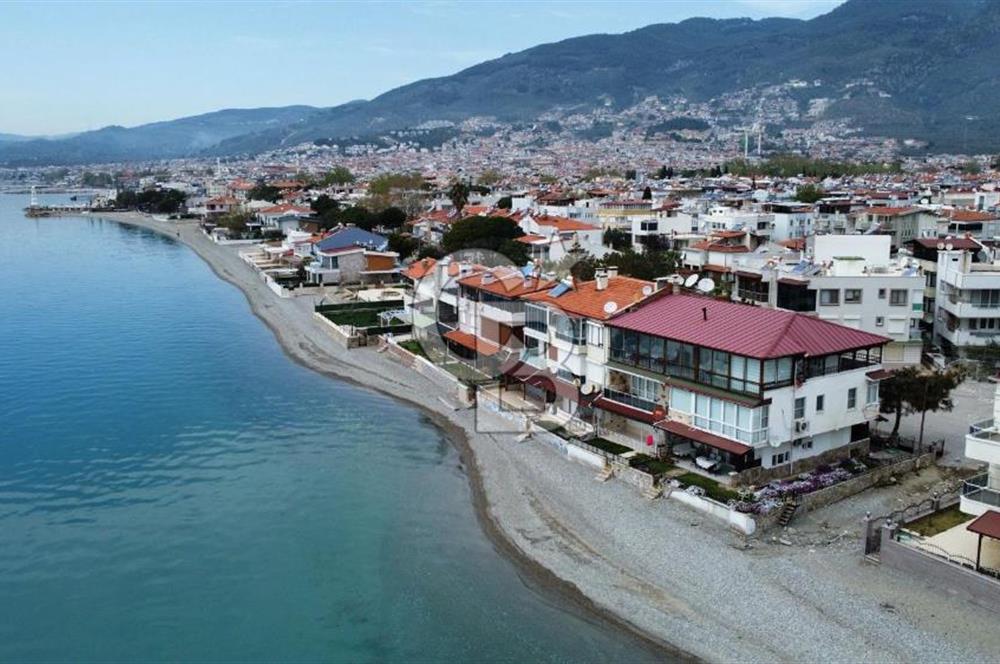 CB KiNG'DEN ALTINOLUKTA DENİZE SIFIR SATILIK 2+1 YALI DAİRESİ