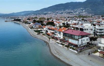 CB KiNG'DEN ALTINOLUKTA DENİZE SIFIR SATILIK 2+1 YALI DAİRESİ
