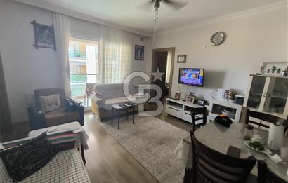 Site İçerisinde Havuzlu 2+1 Satılık Açık Mutfak Daire