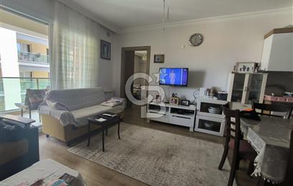Site İçerisinde Havuzlu 2+1 Satılık Açık Mutfak Daire