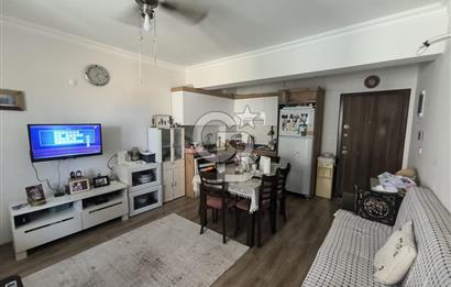 Site İçerisinde Havuzlu 2+1 Satılık Açık Mutfak Daire