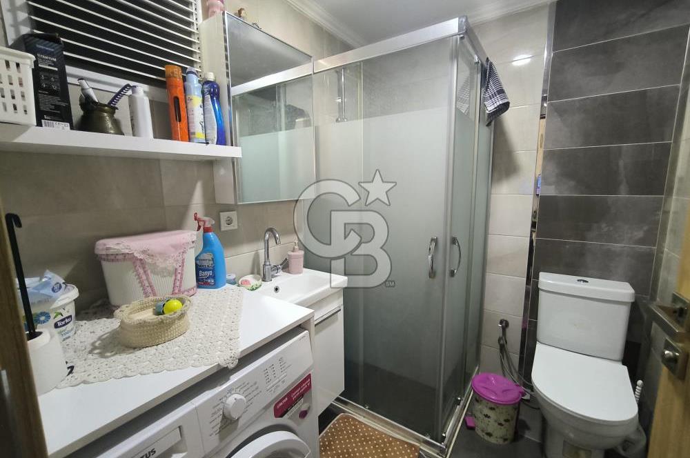 Site İçerisinde Havuzlu 2+1 Satılık Açık Mutfak Daire