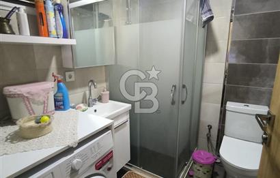 Site İçerisinde Havuzlu 2+1 Satılık Açık Mutfak Daire